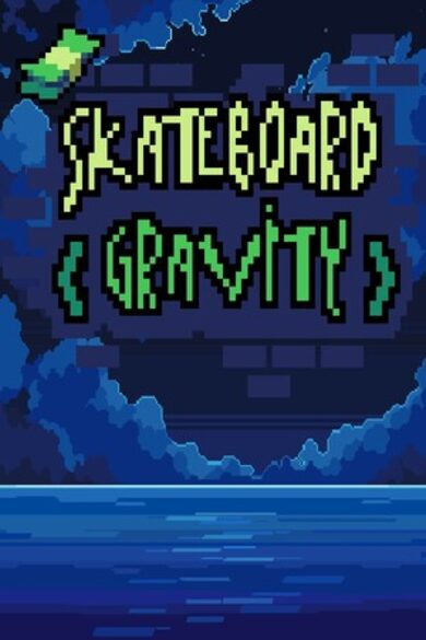 E-shop Skateboard Gravity (PC) Steam Key GLOBAL