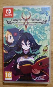 Labyrinth of Refrain: Coven of Dusk Nintendo Switch