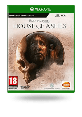 The Dark Pictures Anthology: House of Ashes Xbox One