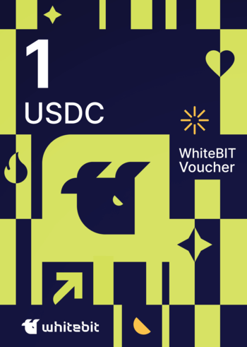 WhiteBIT Voucher 1 USDC Key GLOBAL