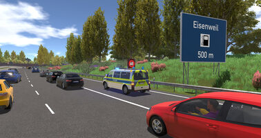 Buy Autobahn Police Simulator 2 PlayStation 4
