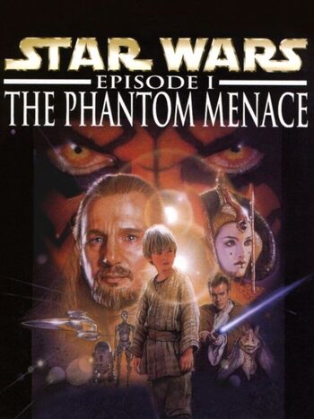 Star Wars: Episode I - The Phantom Menace PlayStation