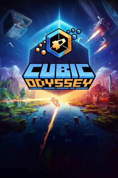 Cubic Odyssey game cover