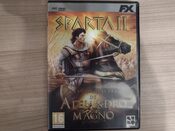 Sparta II: Las conquistas de Alejandro Magno