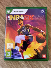 NBA 2k23 Xbox Series X