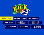 World League Soccer SNES