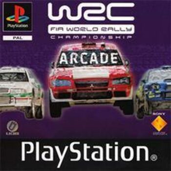 WRC Arcade PlayStation