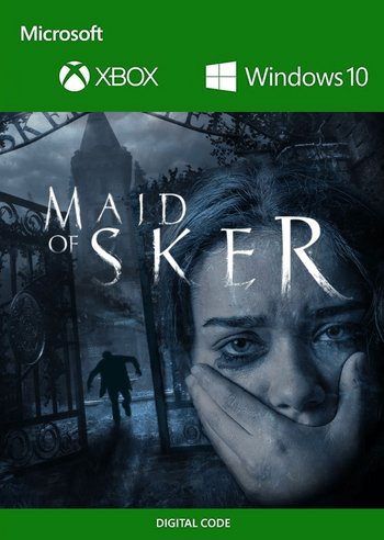 Maid of Sker PC/XBOX LIVE Key TURKEY