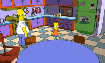 Get The Simpsons Game PlayStation 3