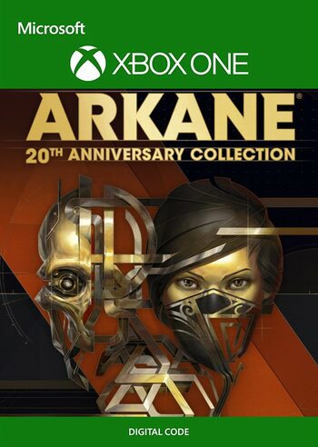 Arkane - Anniversary Collection (Xbox One) Xbox Live Key ARGENTINA