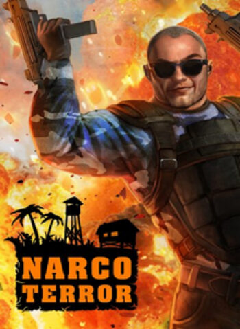 Narco Terror Steam Key GLOBAL