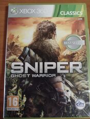 Sniper: Ghost Warrior Xbox 360