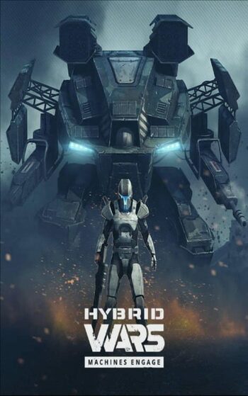 Hybrid Wars Steam Key GLOBAL