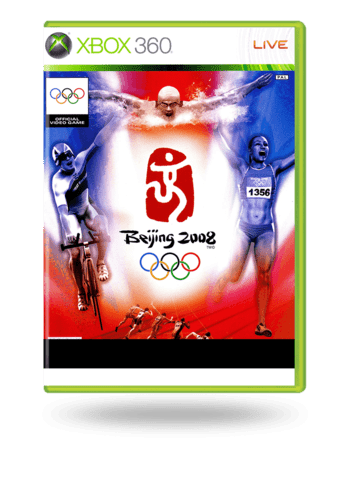 Beijing 2008 - The Official Video Game of the Olympic Games (Beijing 2008: Juegos Olímpicos) Xbox 360
