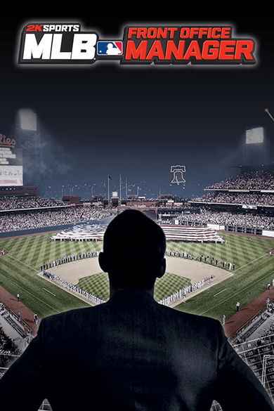 E-shop MLB Front Office Manager Steam Key GLOBAL
