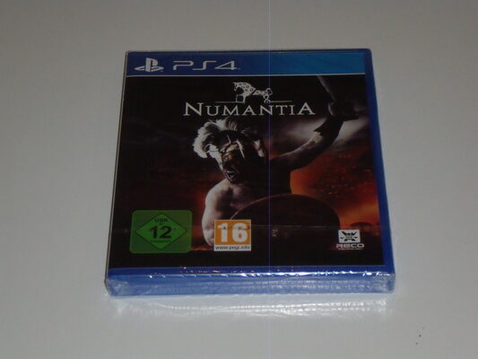 Numantia PlayStation 4