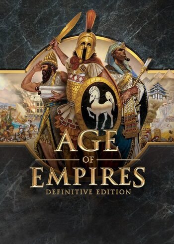 Age of Empires: Definitive Edition (PC) Steam Key UNITED STATES