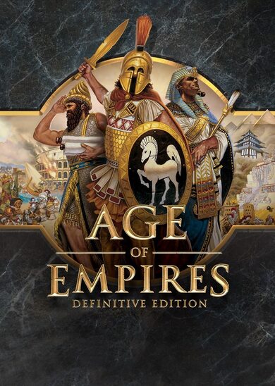 E-shop Age of Empires: Definitive Edition Steam Key GLOBAL