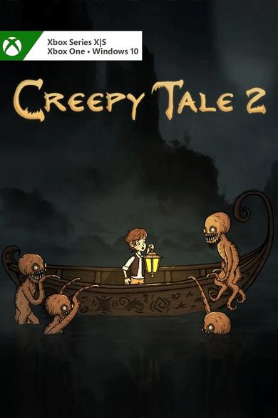 Creepy Tale 2 PC/XBOX LIVE Key ARGENTINA