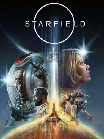 Starfield Xbox Series X