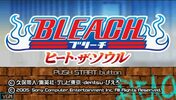 Bleach: Heat the Soul PSP