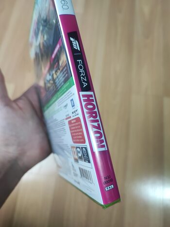 Redeem Forza Horizon Xbox 360