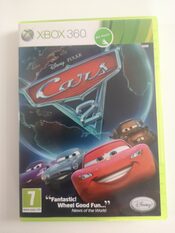 Cars 2 Xbox 360