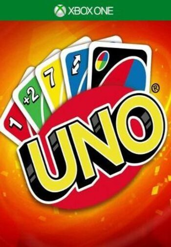 Uno XBOX LIVE Key UNITED KINGDOM