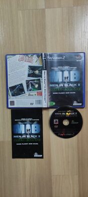 Men in Black II: Alien Escape PlayStation 2