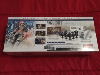 Final Fantasy XII: The Zodiac Age Collector's Edition PlayStation 4 for sale