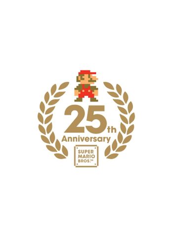 25th Anniversary Super Mario Bros. Wii