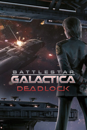 Battlestar Galactica Deadlock: Ghost Fleet Offensive (DLC) (PC) Steam Key GLOBAL