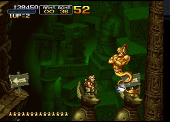 Get Metal Slug X PlayStation