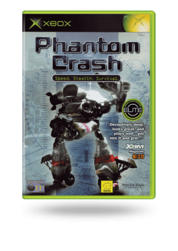 Phantom Crash Xbox