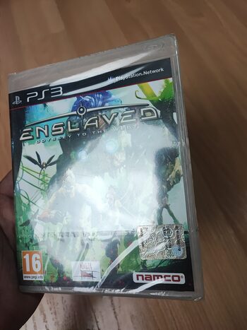 Enslaved: Odyssey to the West PlayStation 3