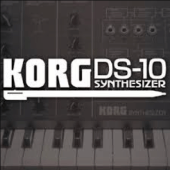 Korg DS-10 Synthesizer Nintendo DS