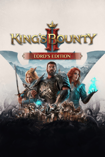 King's Bounty II - Lord's Edition (PC) Steam Key GLOBAL