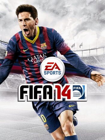 FIFA 14 PlayStation 2