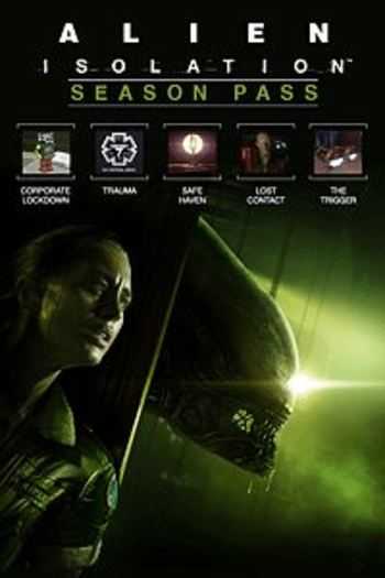 Alien: Isolation - Season Pass (DLC) (PC) Steam Key EUROPE