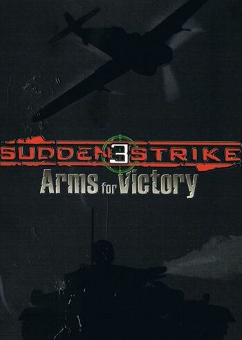 Sudden Strike 3 (PC) Steam Key EUROPE