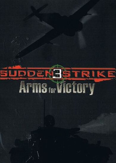 E-shop Sudden Strike 3 (PC) Steam Key EUROPE