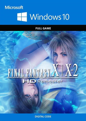 Final Fantasy X/X-2 HD Remaster - Windows 10 Store Key ARGENTINA