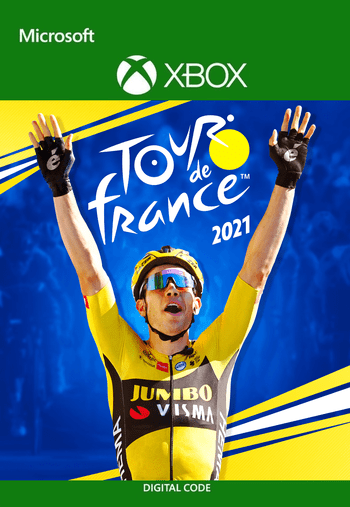 Tour de France 2021 (Xbox Series X|S) XBOX LIVE Key UNITED KINGDOM