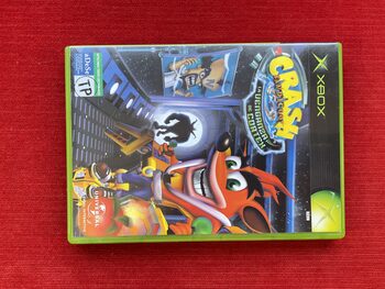 Redeem Crash Bandicoot: The Wrath of Cortex Xbox