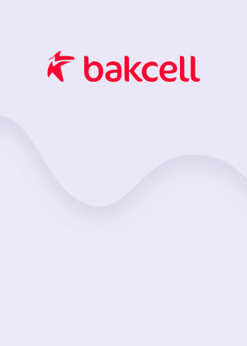 Recharge Bakcell - top up Azerbaijan