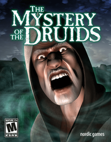 E-shop The Mystery of the Druids Steam Key GLOBAL