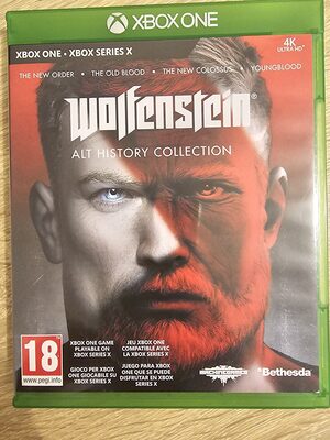 Wolfenstein: Alt History Collection Xbox One