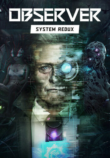 Observer: System Redux (PC) Steam Key EUROPE