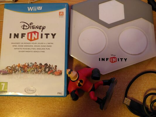 Disney Infinity Wii U