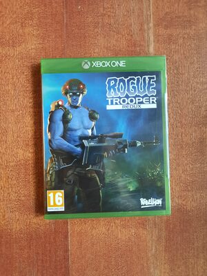 Rogue Trooper Redux Xbox One